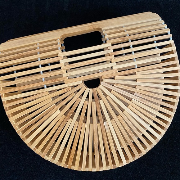 Bamboo Ark bag - Picture 1 of 3